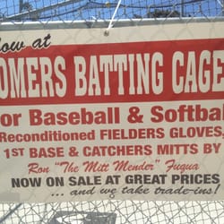 Homers Batting Cages