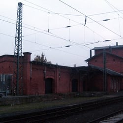 Bahnhof