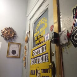 Psychic Boutique