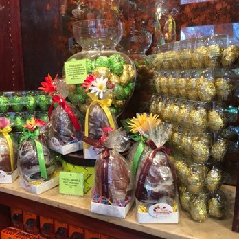 Jacques Torres Chocolate - Easter Treats - Chocolatiers & Shops Near Me - Brooklyn, New York