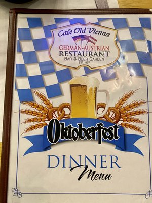 Cafe Old Vienna by null