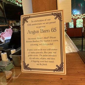 The Angus Barn - Steakhouses Near Me - Raleigh, North Carolina The Angus Barn - Steakhouses Near Me - Raleigh, North Carolina