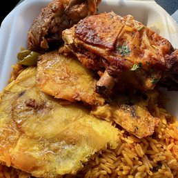 Baked Chicken Baked Chicken