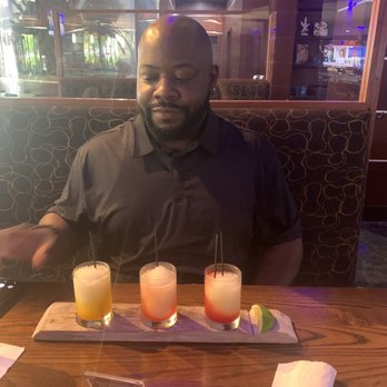 Kona Grill - Baltimore - Server recommended this drink--can't remember name but really good! - New American Near Me - Baltimore, Maryland