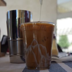 Cold Mountain Coffee