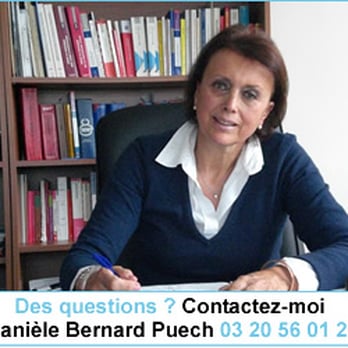 Danièle Bernard-Puech - Lawyers Near Me - Lille, 59 Danièle Bernard-Puech - Lawyers Near Me - Lille, 59