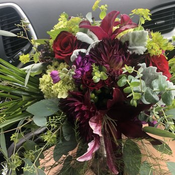 Ed Moore Florist - Wedding Bouquet - Florists Near Me - Denver, Colorado