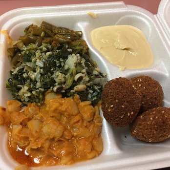 Madonna's Mediterranean Cuisine - Veggie platter - Mediterranean Near Me - Pittsburgh, Pennsylvania