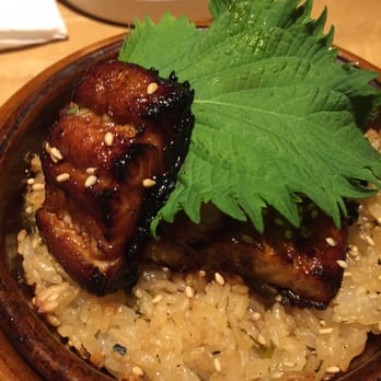 Okra Hong Kong - Unagi don - Japanese Near Me - Hong Kong, HK