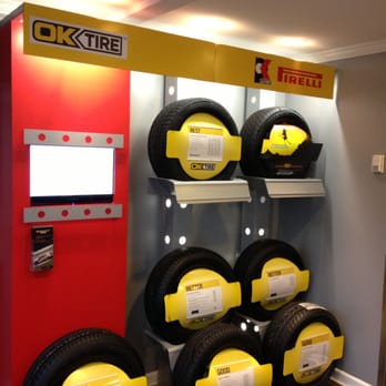 OK Tire and Auto Service - Tire Display - Auto Repair Near Me - Vancouver, British Columbia OK Tire and Auto Service - Tire Display - Auto Repair Near Me - Vancouver, British Columbia