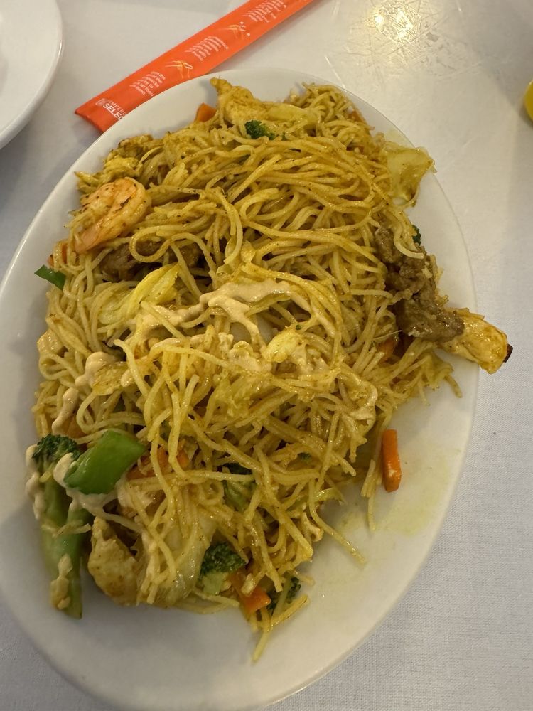 Social spots from Panda Garden