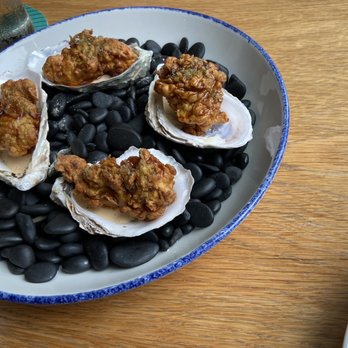 Yellowbelly - Nashville Hot Fried Oysters - New American Near Me - St. Louis, Missouri