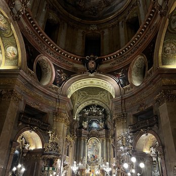 Peterskirche - Churches Near Me - Vienna, 9