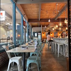 Chicali Cantina - Interior