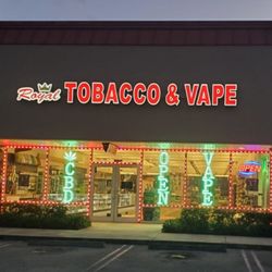 Royal Tobacco & Vape
