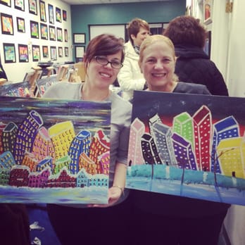 Art By The Glazz - 3 hours and a finished painting! - Art Classes Near Me - Potomac Falls, Virginia Art By The Glazz - 3 hours and a finished painting! - Art Classes Near Me - Potomac Falls, Virginia