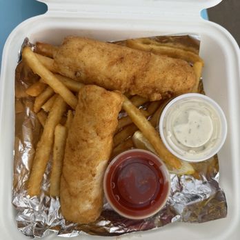 Breckenridge Brewery & Pub - Fish and Chips - Brewpubs Near Me - Breckenridge, Colorado
