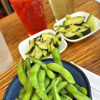 Sushi Cafe - Edamame, Sunomono & drinks - Sushi Bars Near Me - Sacramento, California Sushi Cafe - Edamame, Sunomono & drinks - Sushi Bars Near Me - Sacramento, California