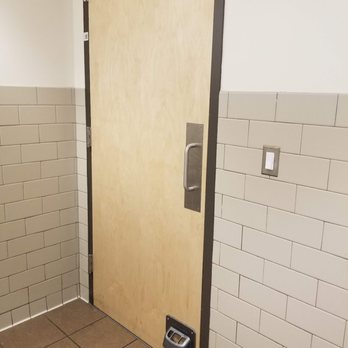 Mega Mart - The K Market - They have "foot pull" at bottom of door if you don't want to touch the door handle while exiting restroom - International Grocery Near Me - Sunnyvale, California Mega Mart - The K Market - They have "foot pull" at bottom of door if you don't want to touch the door handle while exiting restroom - International Grocery Near Me - Sunnyvale, California