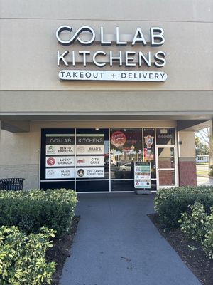 Brad's Underground Pizzeria by null