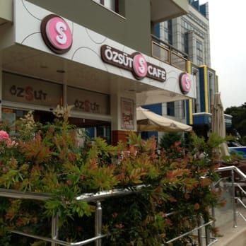 Özsüt - Ice Cream & Frozen Yogurt Near Me - İzmir, 35 Özsüt - Ice Cream & Frozen Yogurt Near Me - İzmir, 35