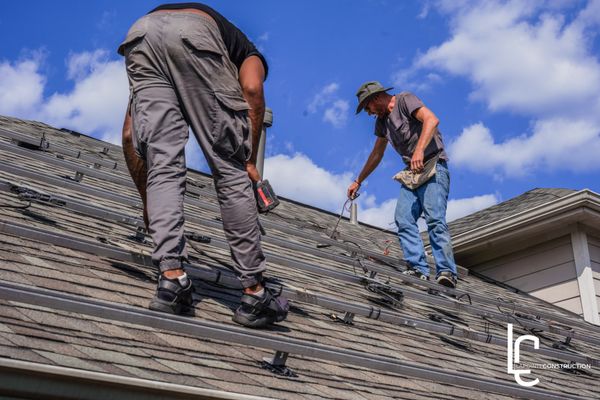 Lapointe Construction Logo