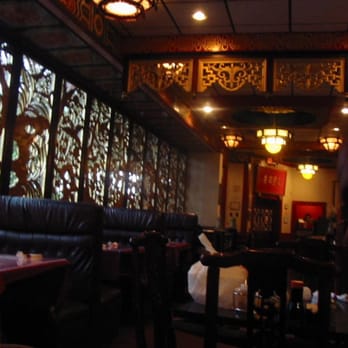 Peking Restaurant - brighter capturing from where we sat. - Chinese Near Me - Athens, Georgia