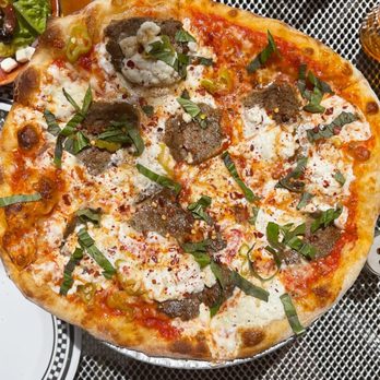 The StopAlong - Pizza Near Me - Chicago, Illinois The StopAlong - Pizza Near Me - Chicago, Illinois