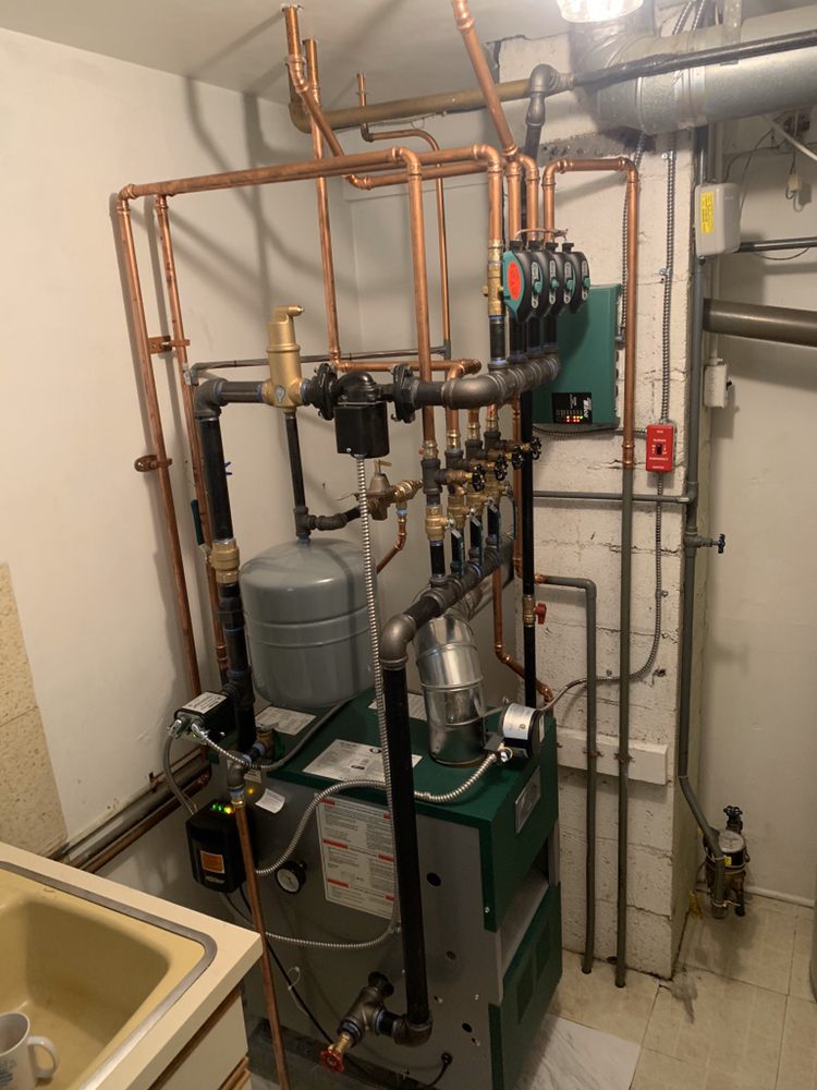 Slide of Mr. Pipe Plumbing and Heating