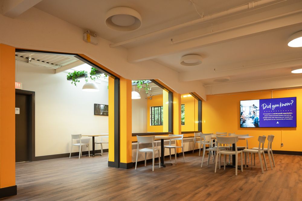 HI Vancouver Downtown