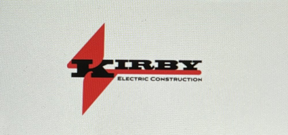 Slide of Kirby Electric Construction