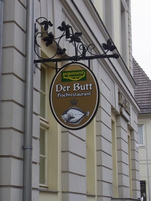 Der Butt by null