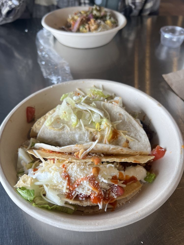 QDOBA Mexican Eats