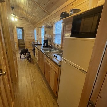 Pine Lake RV Resort & Cottages - RV Parks Near Me - Sturbridge, Massachusetts
