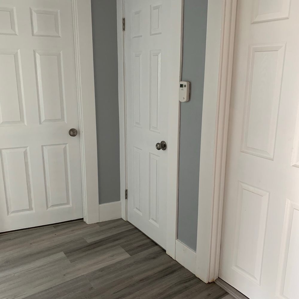 Royal Floors - two white doors and a hardwood floor - General Contractors Near Me - Oakland, California Royal Floors - two white doors and a hardwood floor - General Contractors Near Me - Oakland, California