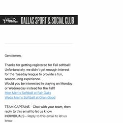 Dallas Sport and Social Club