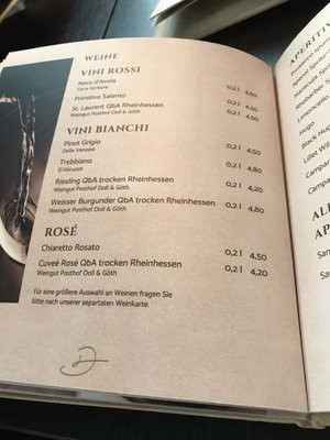 Menu photo 3 Delizie Bischofsheim, HE
