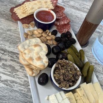 The Goblin Duneside Bar & Eatery - Goblin Charcuterie - New American Near Me - Beverly Shores, Indiana The Goblin Duneside Bar & Eatery - Goblin Charcuterie - New American Near Me - Beverly Shores, Indiana