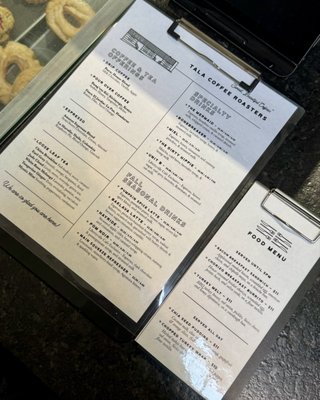 Menu photo 3 Tala Coffee Roasters Libertyville, IL