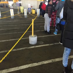 Megabus DC