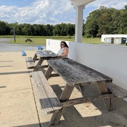 The Creamery on 83 - Seating area
