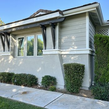 Dehart Painting - We chose 3 colors and they all blended together beautifully. - Painters Near Me