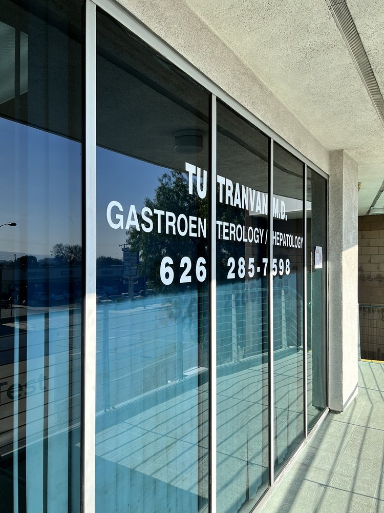 TU VAN TRAN, MD Updated August 2024 9143 E Valley Blvd, Rosemead