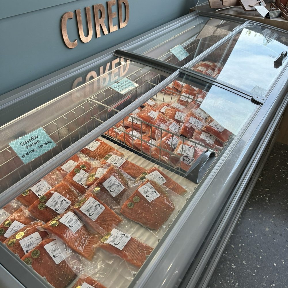 High Country Salmon - Seafood Markets Near Me - Twizel, AUK High Country Salmon - Seafood Markets Near Me - Twizel, AUK