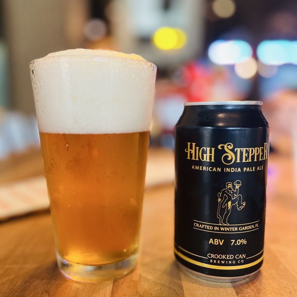 Crooked Can Brewing Company Image