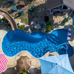 Staycation Fiberglass Pools
