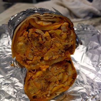 El Grande Burrito - the breakfast burritos are enormous - Mexican Near Me - Allen, Texas El Grande Burrito - the breakfast burritos are enormous - Mexican Near Me - Allen, Texas