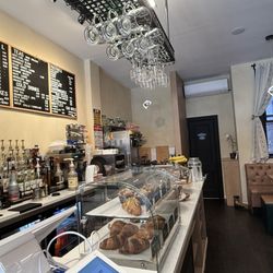 Cozy Nest Cafe - Interior