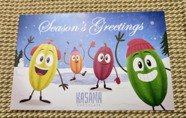 Kasama Chocolate by null