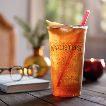McAlister's Deli - Sandwiches Near Me - Hixson, Tennessee McAlister's Deli - Sandwiches Near Me - Hixson, Tennessee